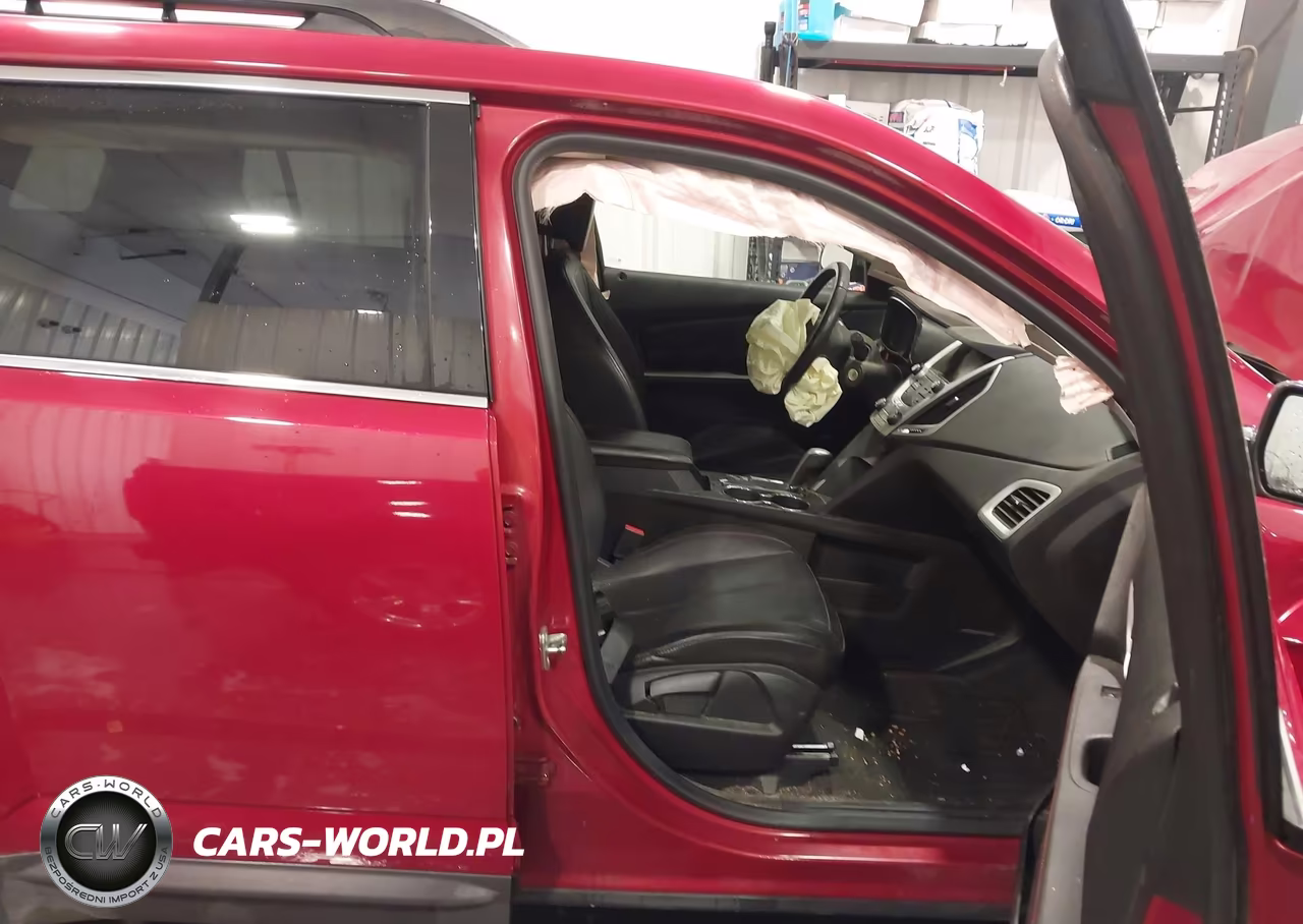 2015 GMC Terrain Slt-1 VIN:2GKFLXEK6F6389574 - 5
