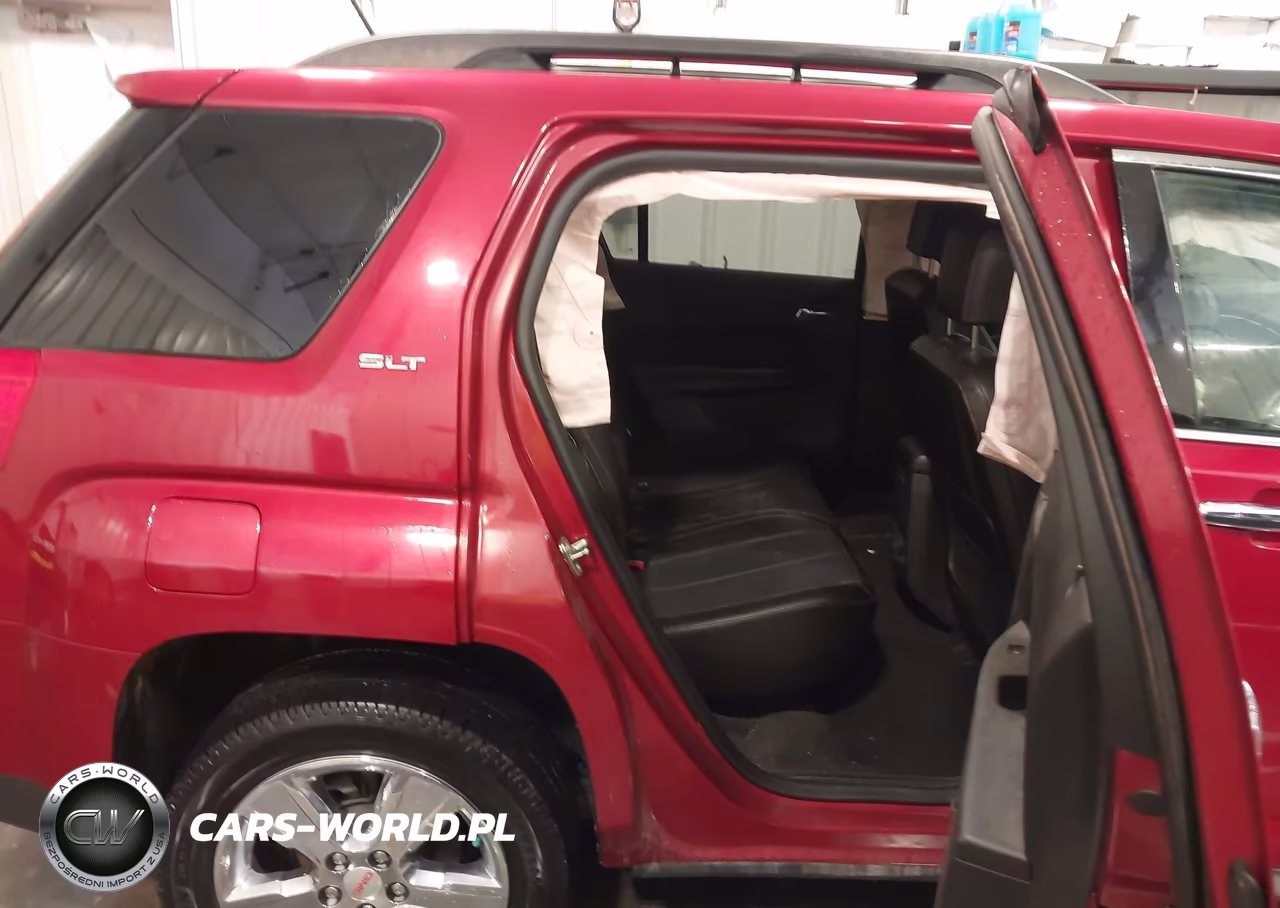 2015 GMC Terrain Slt-1 VIN:2GKFLXEK6F6389574 - 8