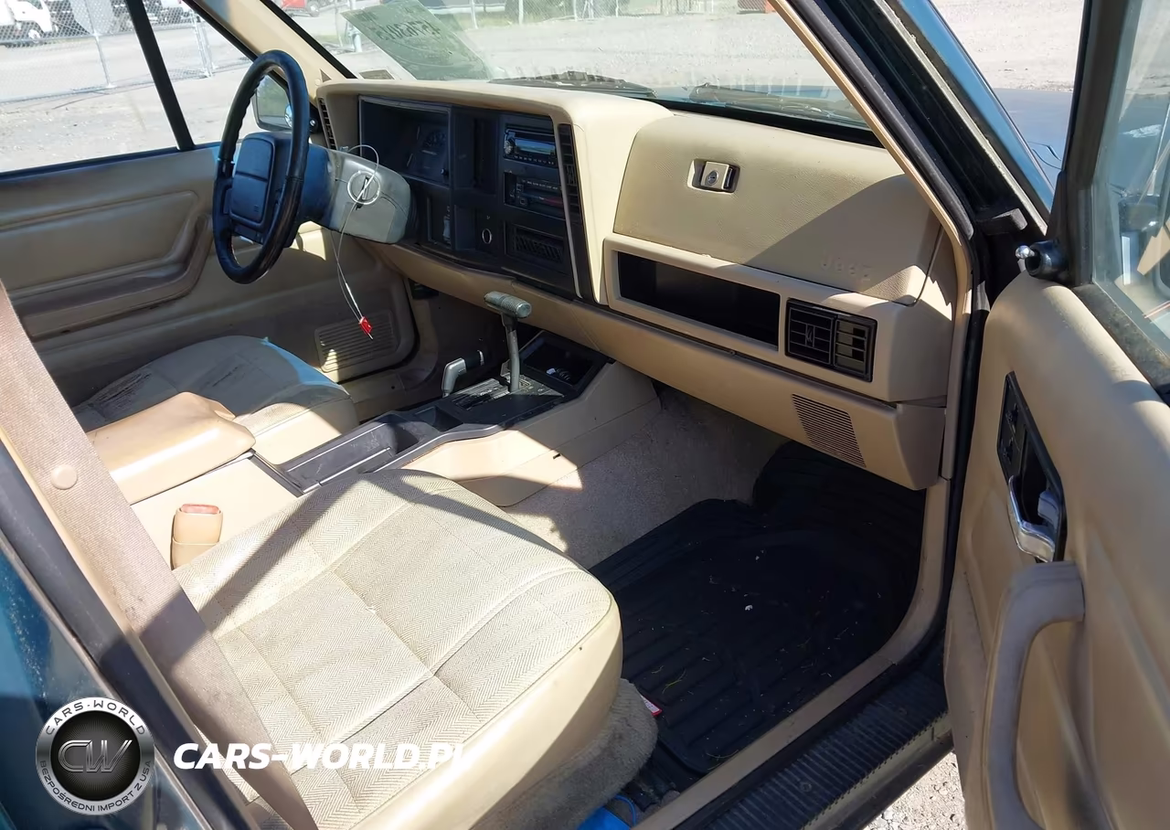 1995 Jeep Cherokee Sport VIN:1J4FJ68S1SL623154 - 5