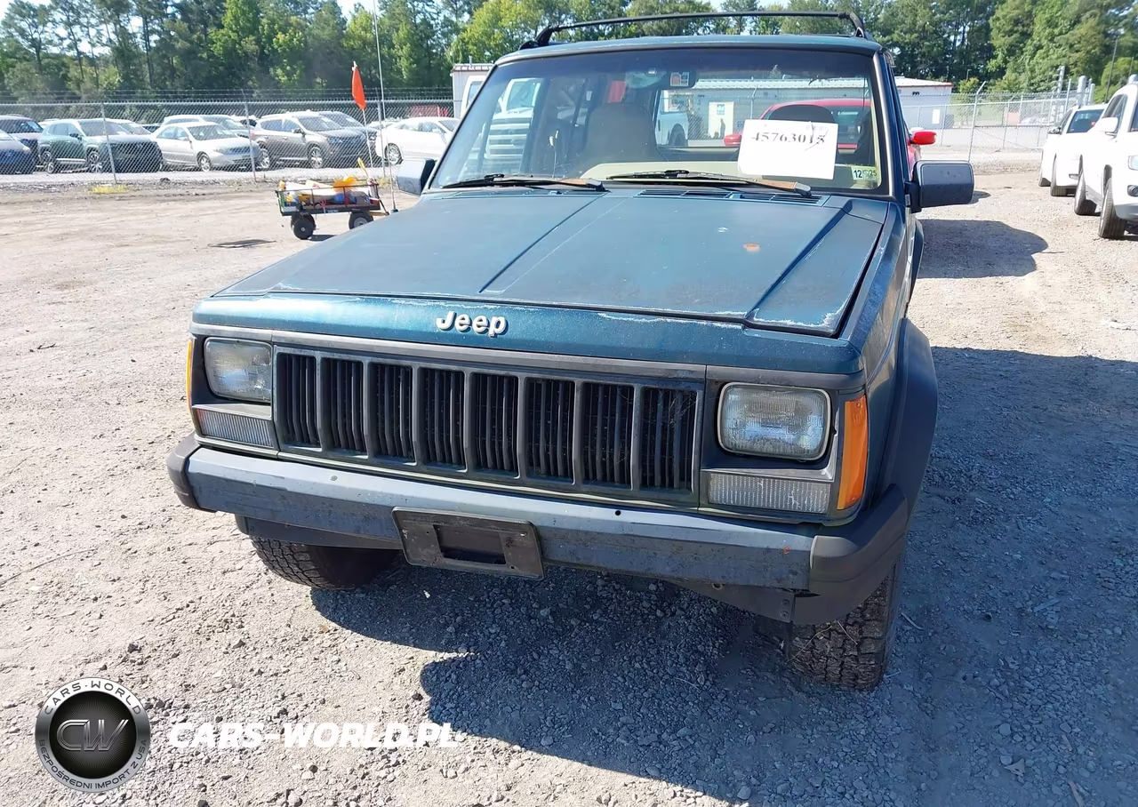 1995 Jeep Cherokee Sport VIN:1J4FJ68S1SL623154 - 6