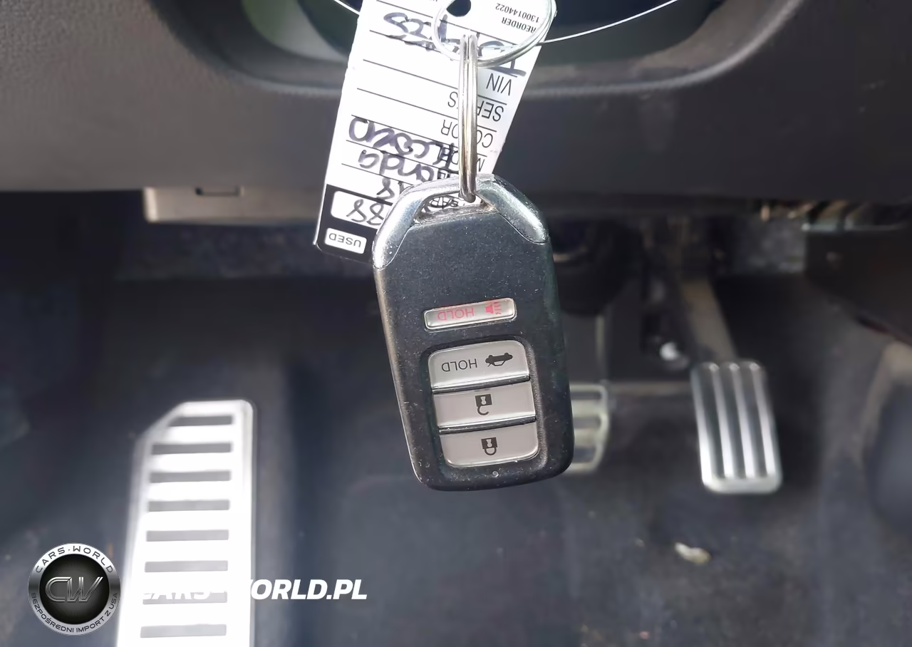 2018 Honda Accord Sport VIN:1HGCV1F35JA015385 - 11
