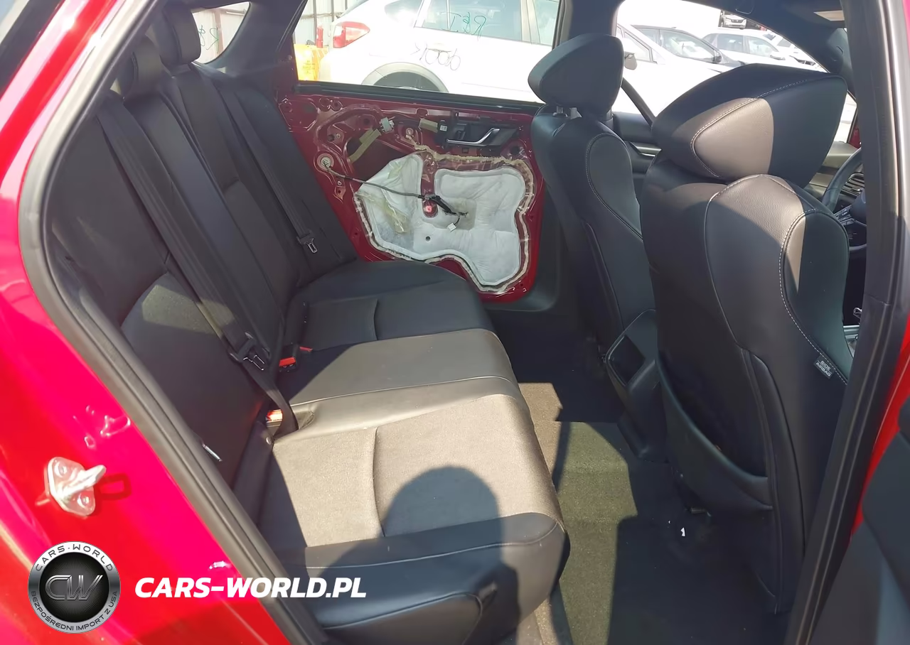 2018 Honda Accord Sport VIN:1HGCV1F35JA015385 - 8