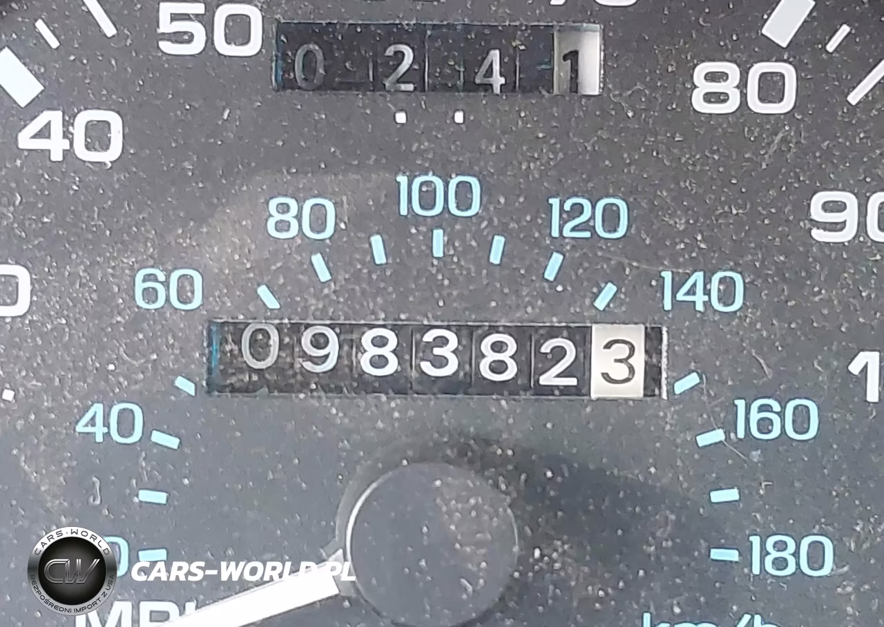 1995 Ford Windstar Wagon VIN:2FMDA5145SBB69408 - 12
