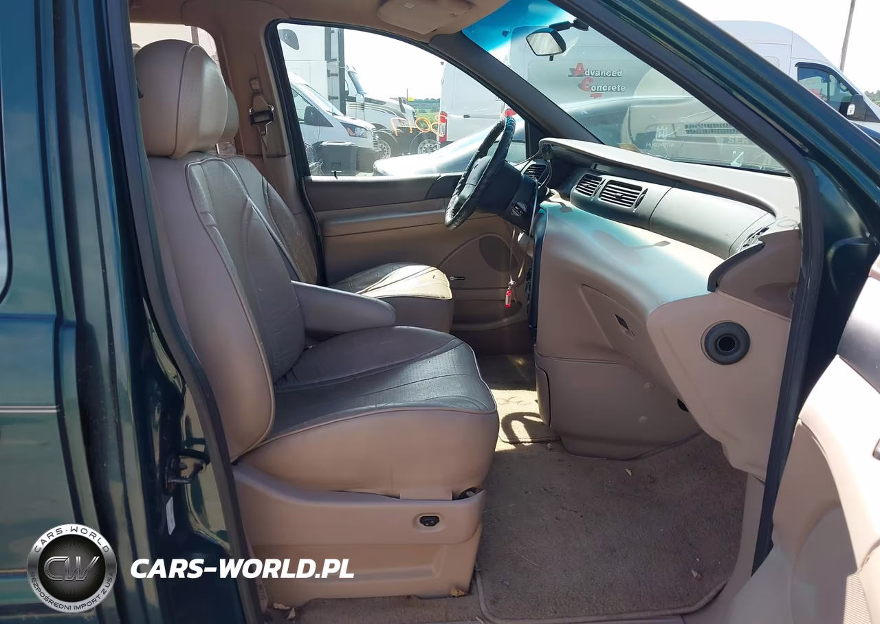 1995 Ford Windstar Wagon VIN:2FMDA5145SBB69408 - 5