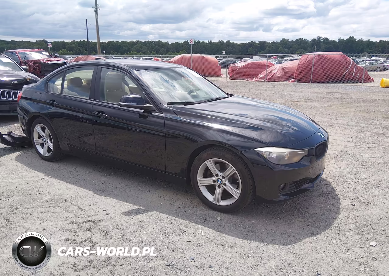 2013 BMW 328I