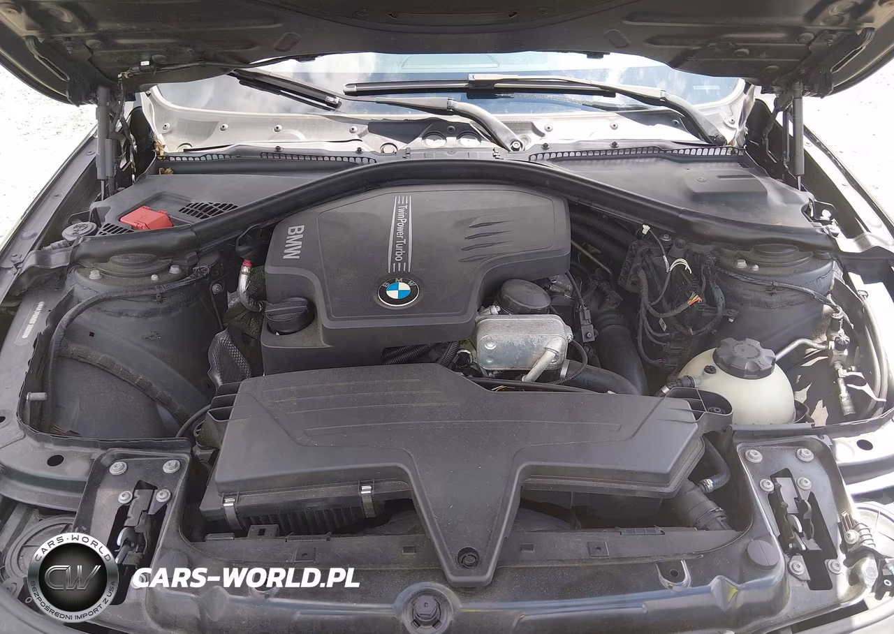 2013 BMW 328I VIN:WBA3A5C59DF360026 - 10
