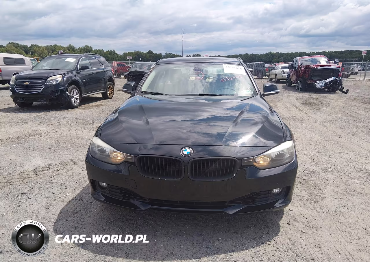 2013 BMW 328I VIN:WBA3A5C59DF360026 - 13