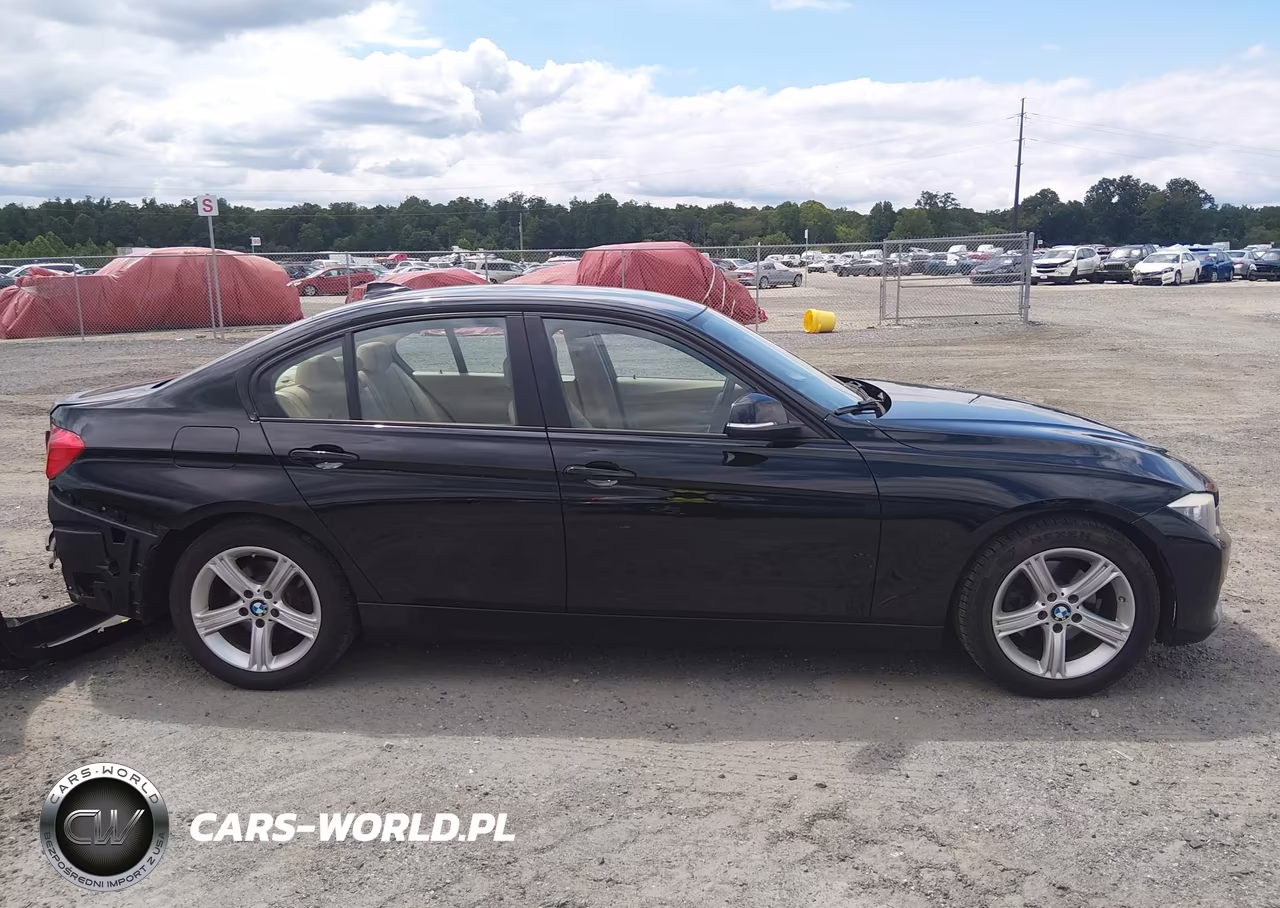 2013 BMW 328I VIN:WBA3A5C59DF360026 - 14