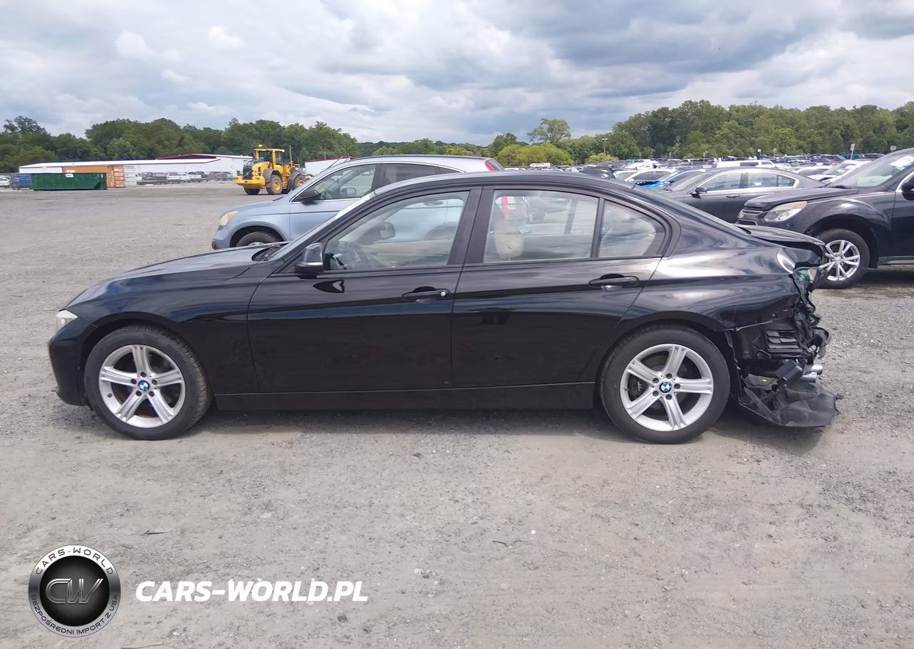 2013 BMW 328I VIN:WBA3A5C59DF360026 - 15