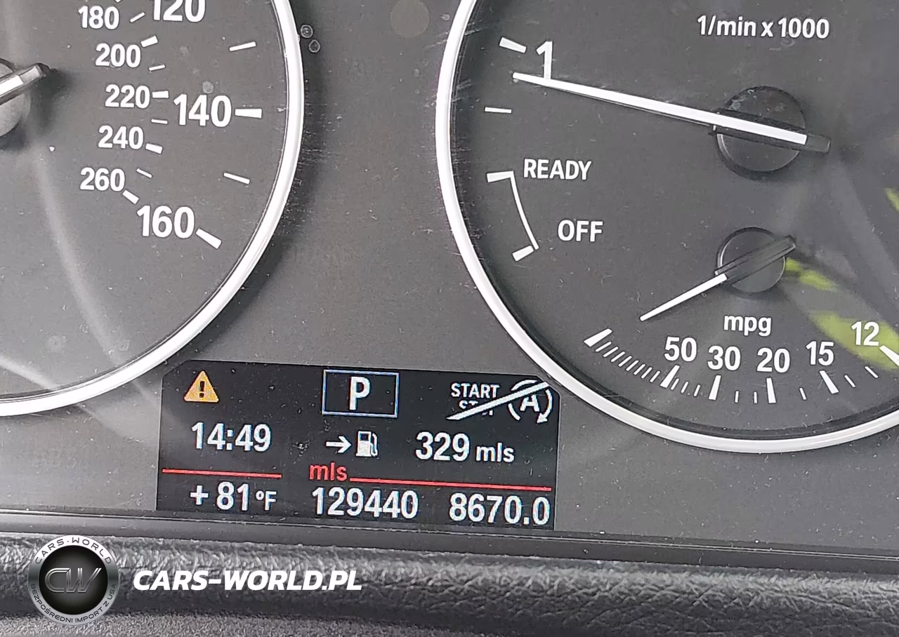 2013 BMW 328I VIN:WBA3A5C59DF360026 - 16