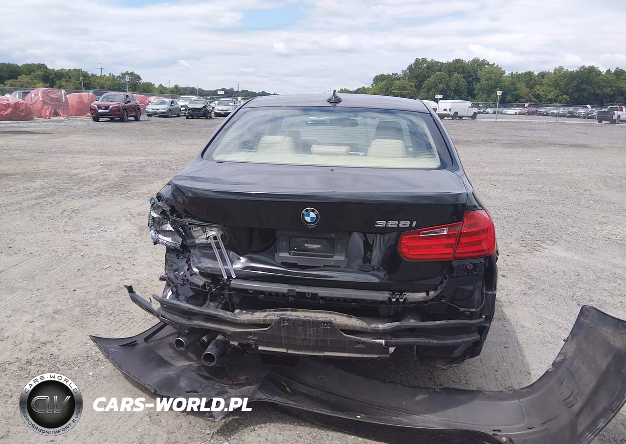 2013 BMW 328I VIN:WBA3A5C59DF360026 - 17
