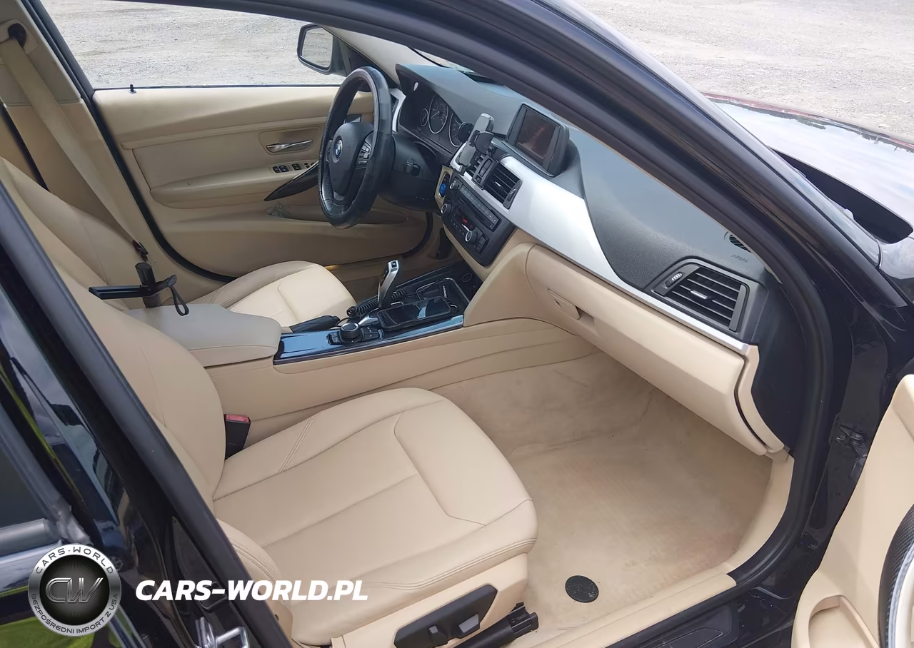 2013 BMW 328I VIN:WBA3A5C59DF360026 - 5