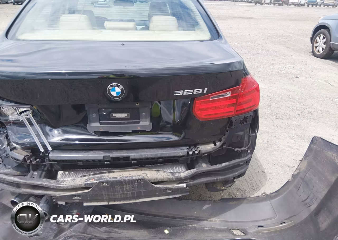 2013 BMW 328I VIN:WBA3A5C59DF360026 - 6