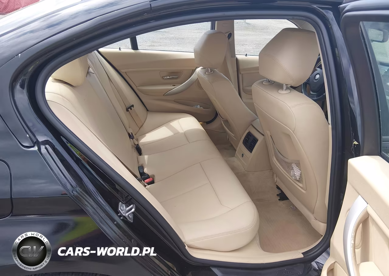 2013 BMW 328I VIN:WBA3A5C59DF360026 - 8