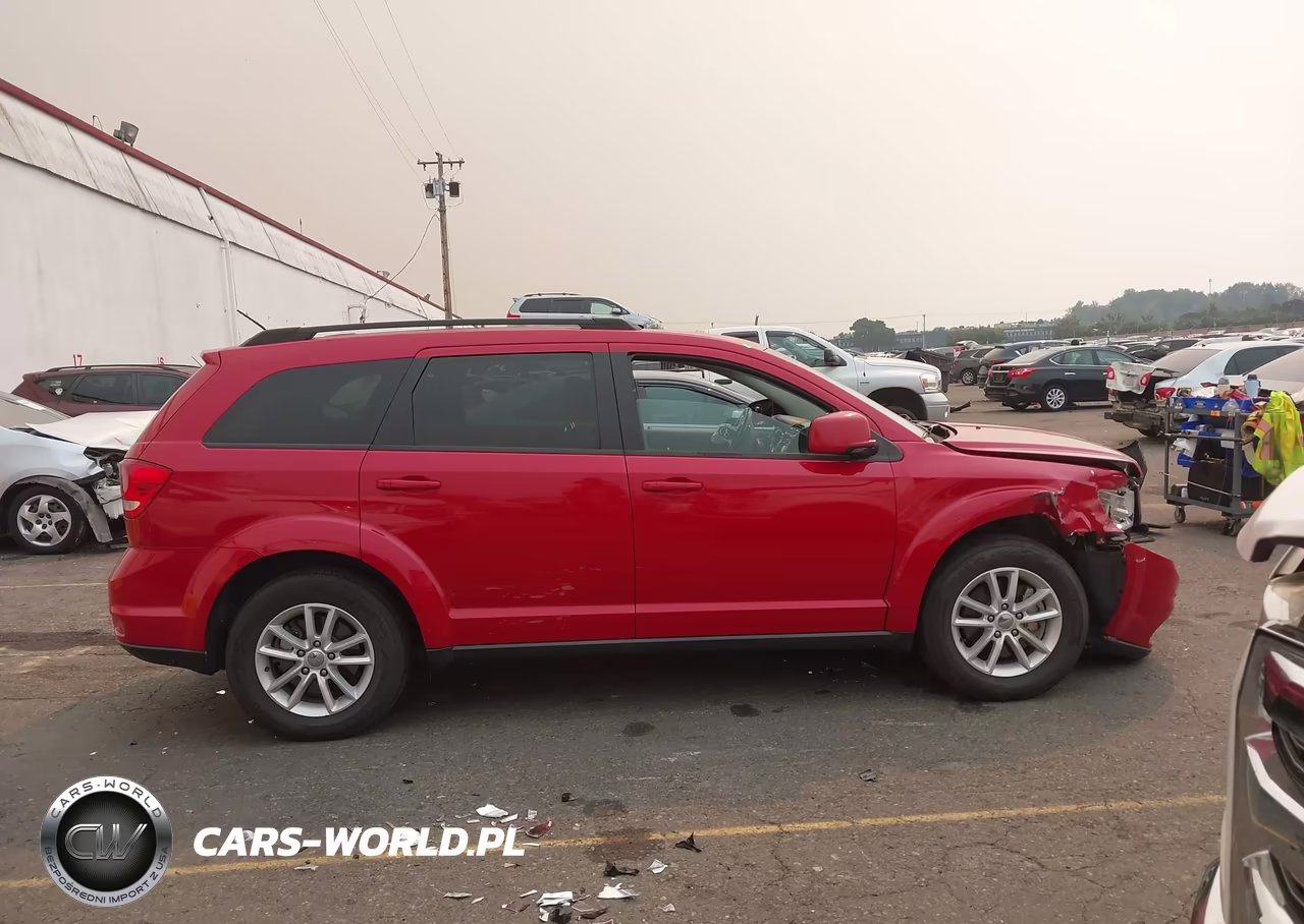 2014 Dodge Journey Sxt VIN:3C4PDCBB2ET155386 - 12