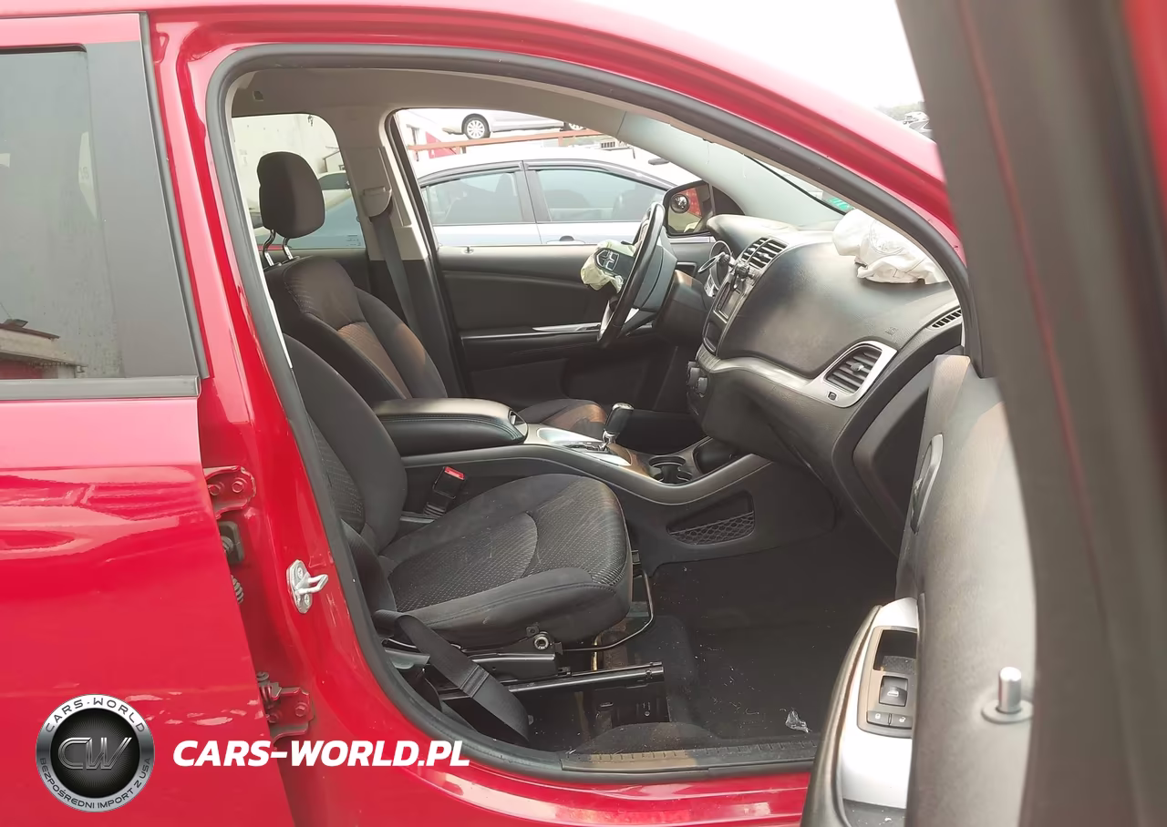 2014 Dodge Journey Sxt VIN:3C4PDCBB2ET155386 - 5