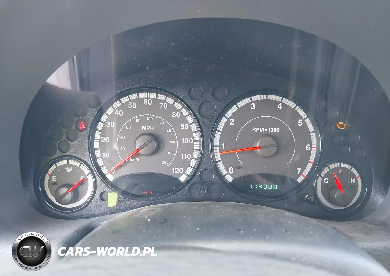 2005 Jeep Liberty Sport VIN:1J4GL48K85W644587 - 7
