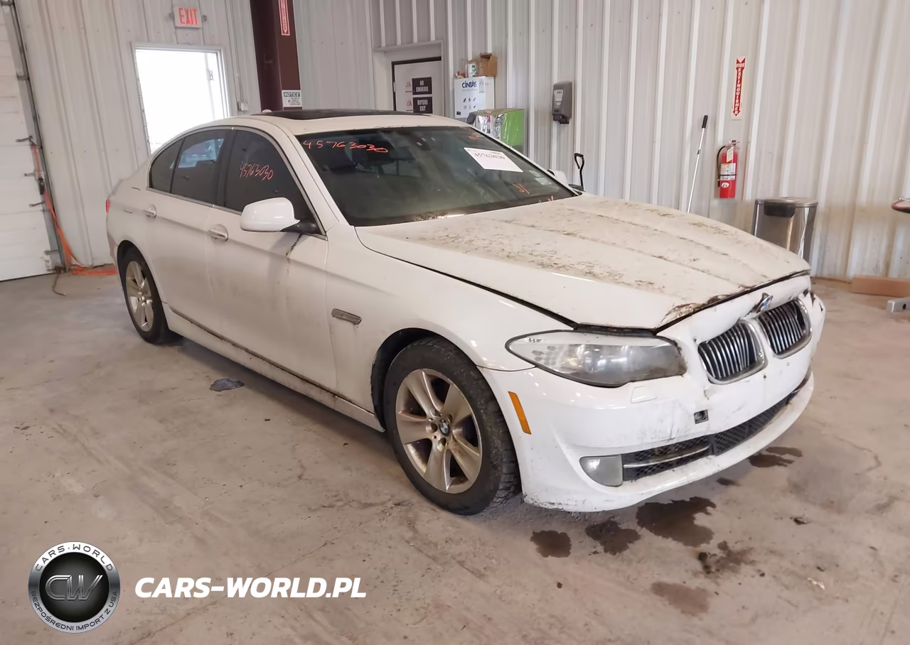 2013 BMW 528I xDrive