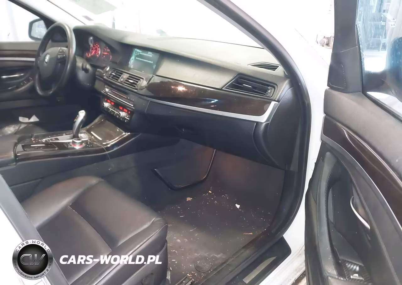 2013 BMW 528I xDrive VIN:WBAXH5C57DDW15085 - 5