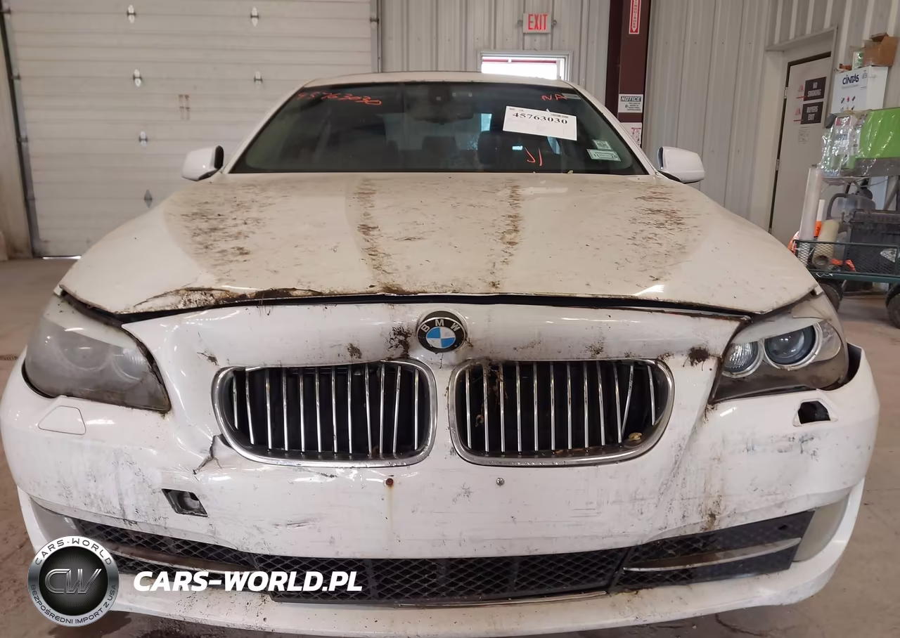 2013 BMW 528I xDrive VIN:WBAXH5C57DDW15085 - 6