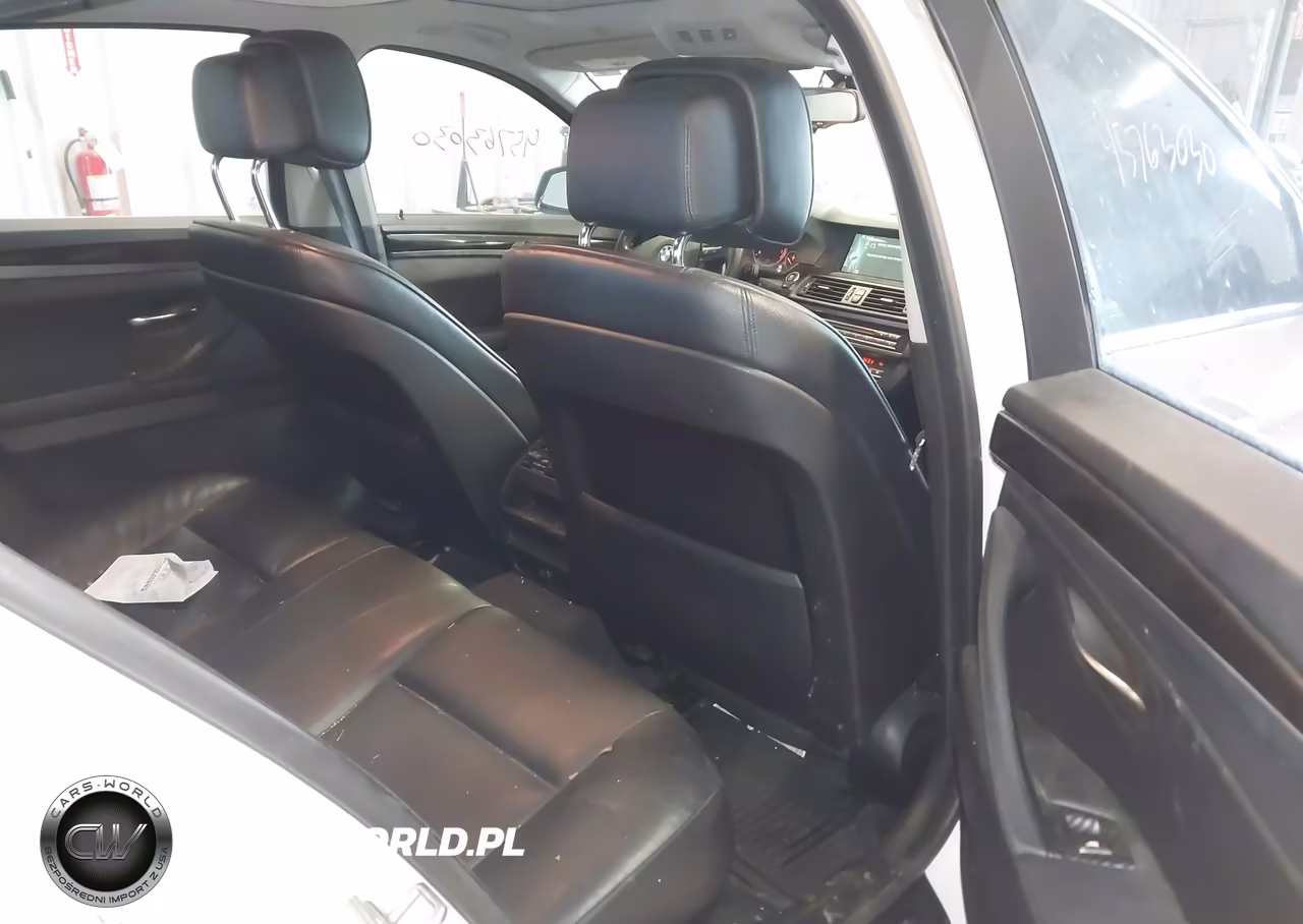2013 BMW 528I xDrive VIN:WBAXH5C57DDW15085 - 8