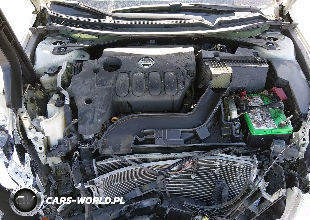 2007 Nissan Altima 2.5 S VIN:1N4AL21E47N443837 - 10