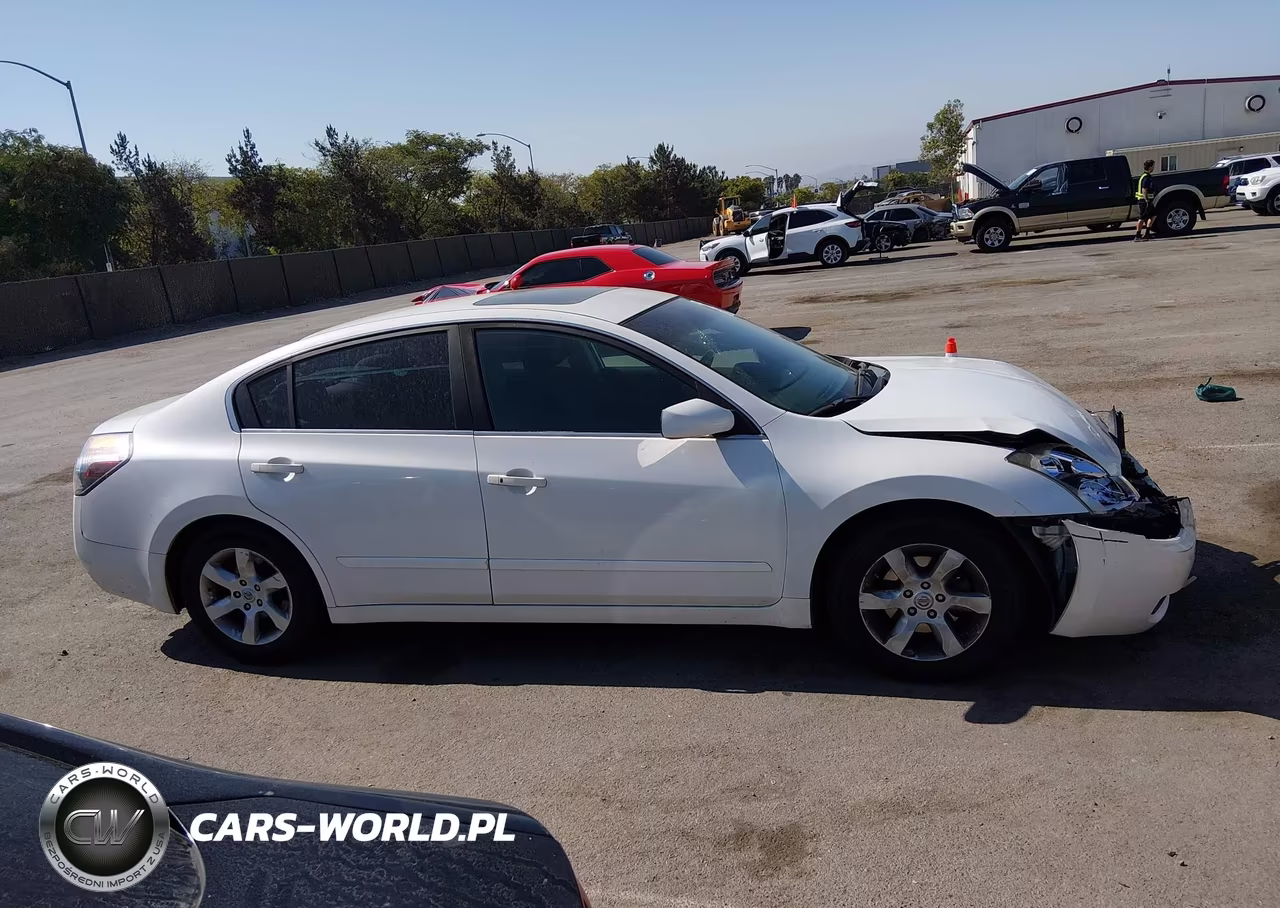 2007 Nissan Altima 2.5 S VIN:1N4AL21E47N443837 - 16