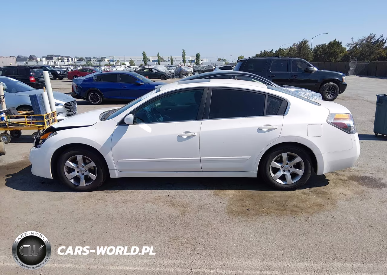 2007 Nissan Altima 2.5 S VIN:1N4AL21E47N443837 - 17