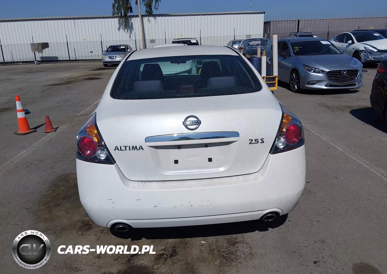 2007 Nissan Altima 2.5 S VIN:1N4AL21E47N443837 - 19