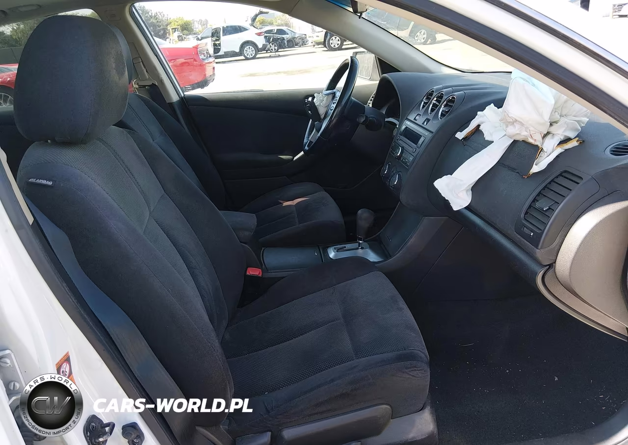 2007 Nissan Altima 2.5 S VIN:1N4AL21E47N443837 - 5