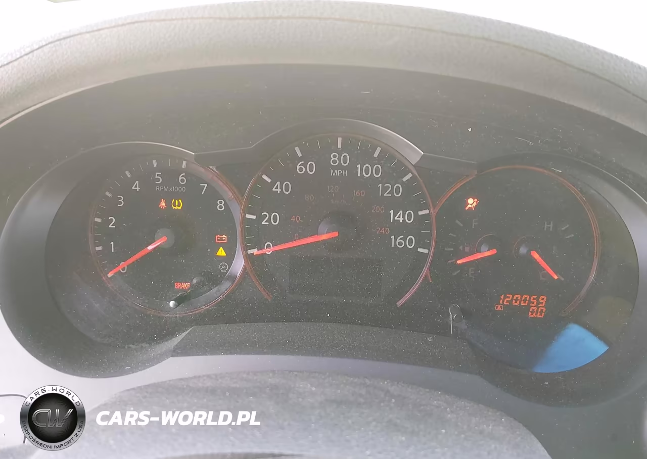 2007 Nissan Altima 2.5 S VIN:1N4AL21E47N443837 - 7