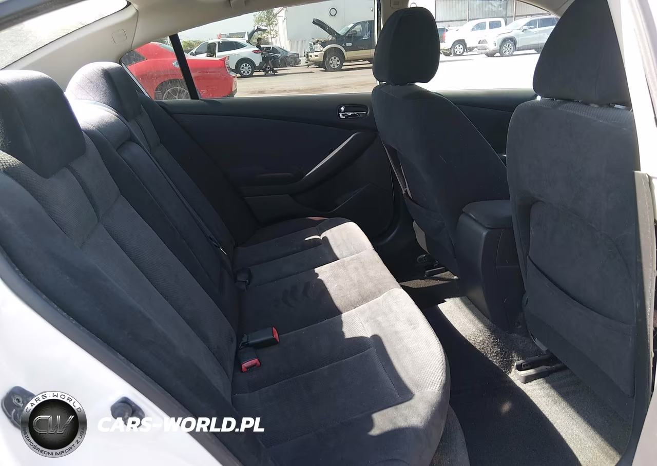 2007 Nissan Altima 2.5 S VIN:1N4AL21E47N443837 - 8