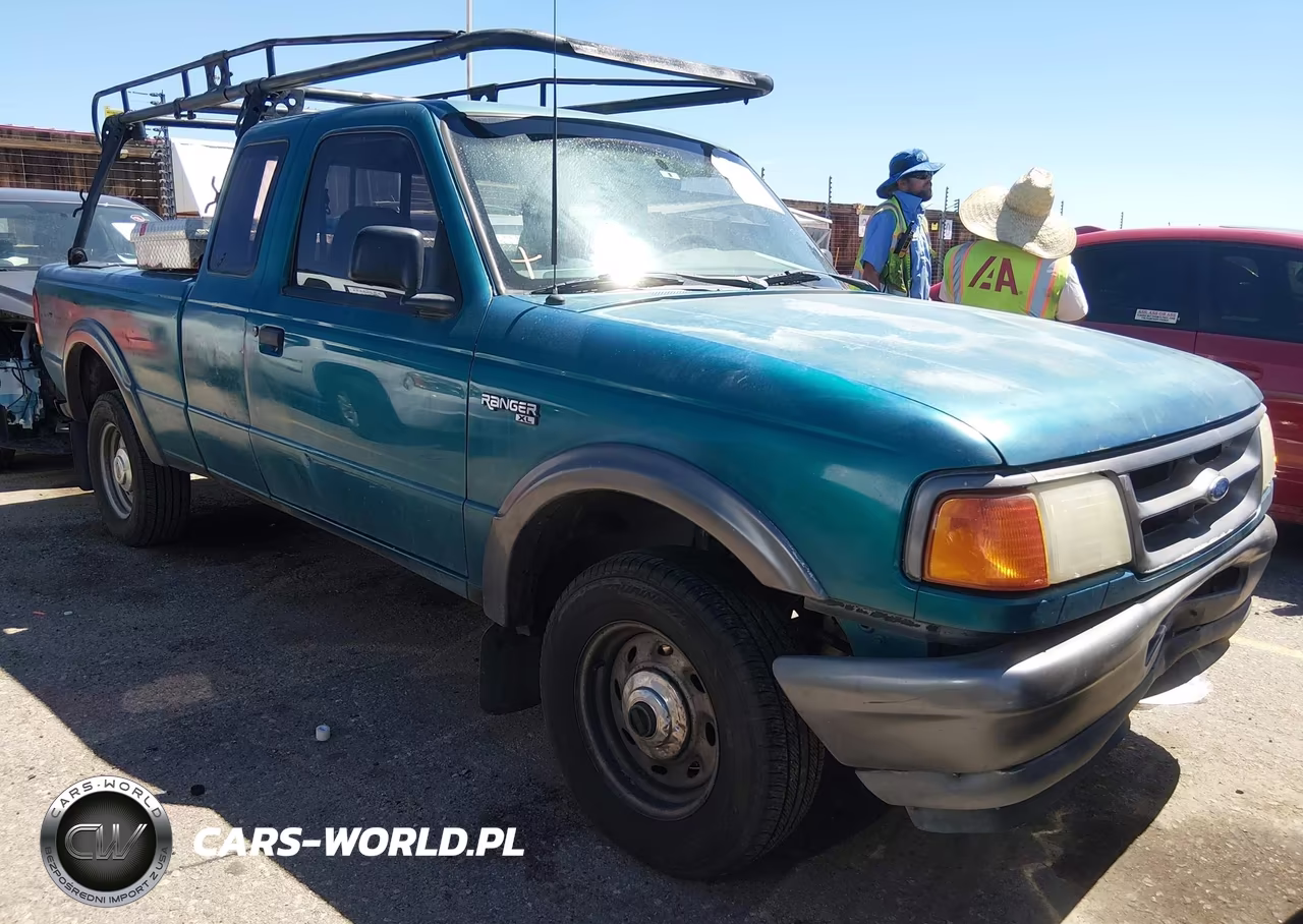 1995 Ford Ranger Super Cab – zdjęcie 1 z 11