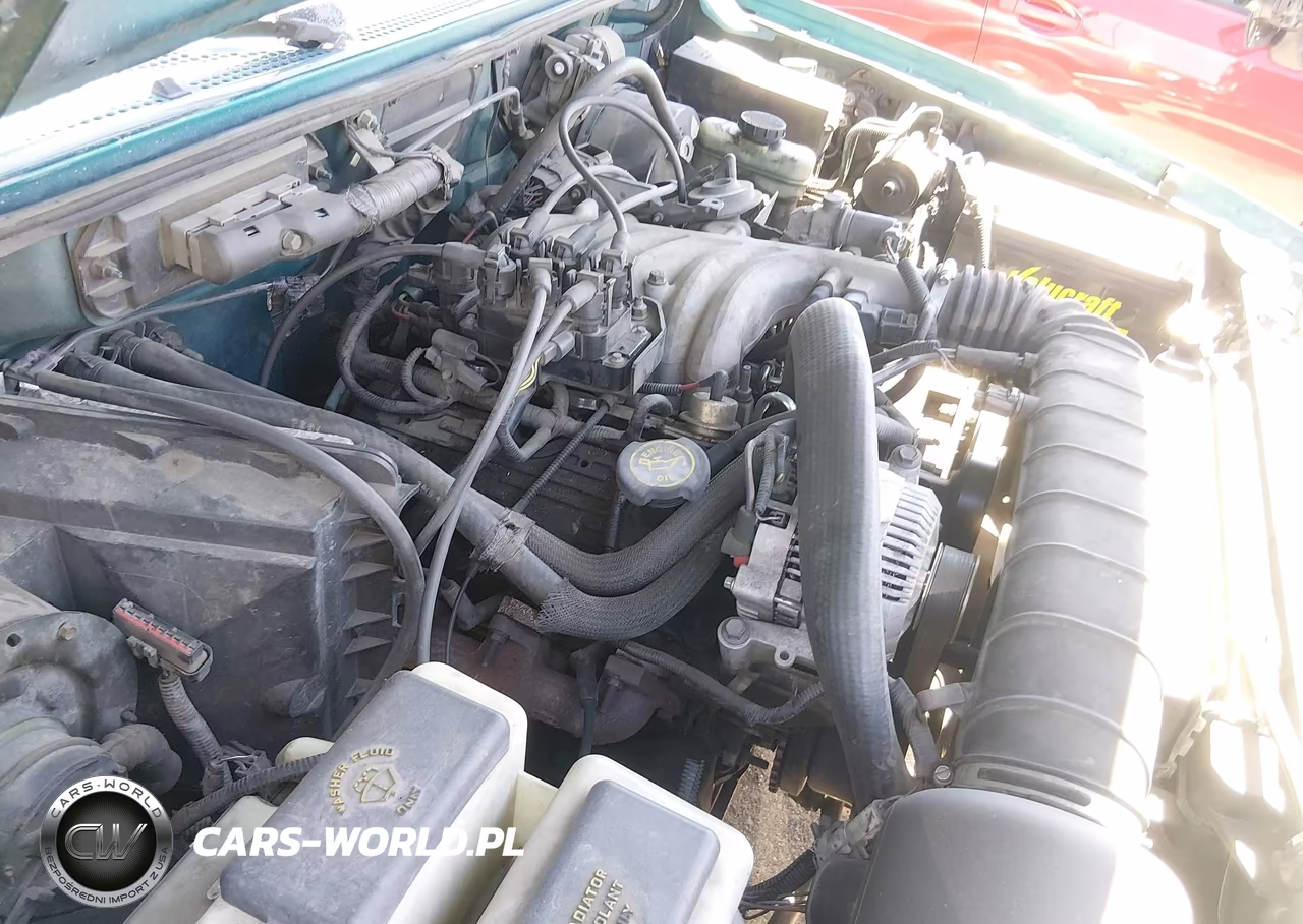 1995 Ford Ranger Super Cab VIN:1FTCR15U5SPA05015 - 10