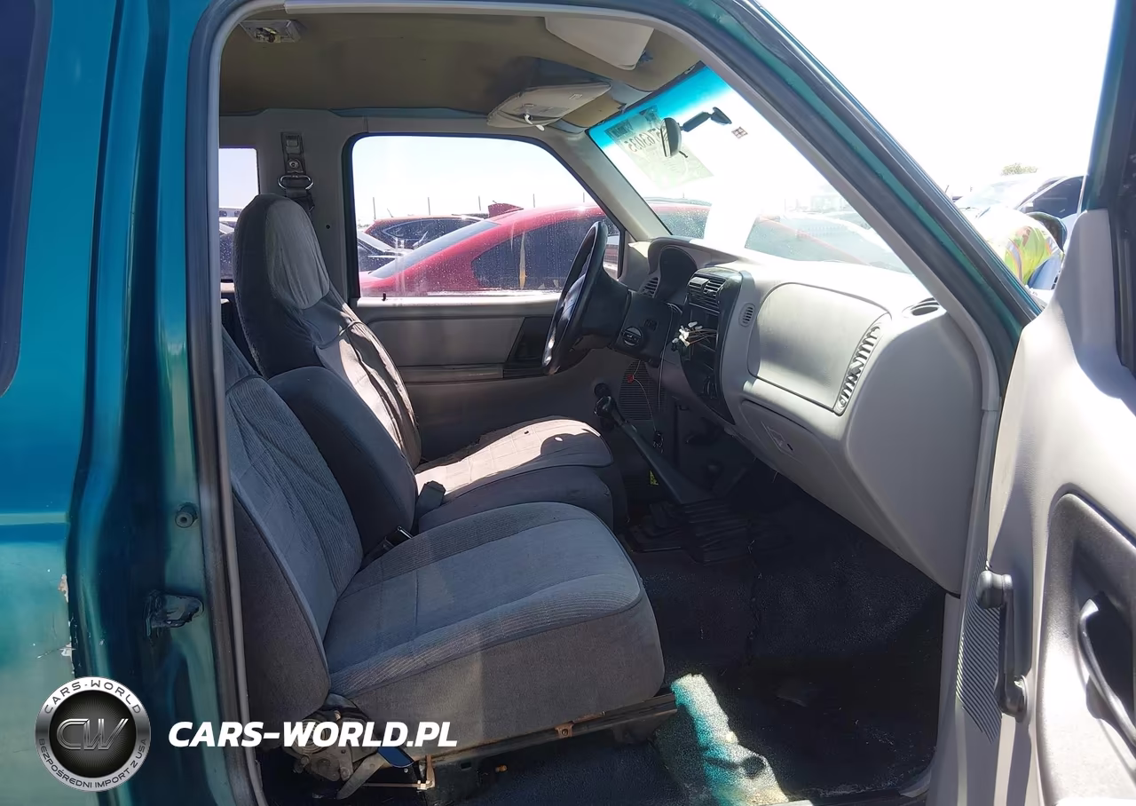 1995 Ford Ranger Super Cab VIN:1FTCR15U5SPA05015 - 5