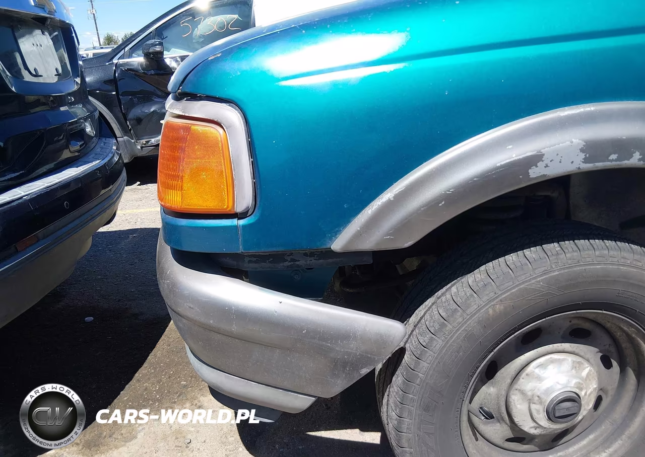 1995 Ford Ranger Super Cab VIN:1FTCR15U5SPA05015 - 6