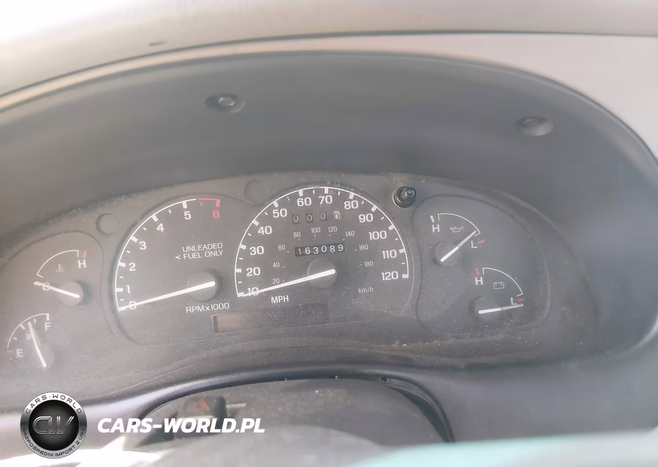1995 Ford Ranger Super Cab VIN:1FTCR15U5SPA05015 - 7