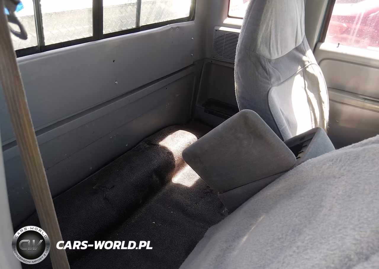 1995 Ford Ranger Super Cab VIN:1FTCR15U5SPA05015 - 8