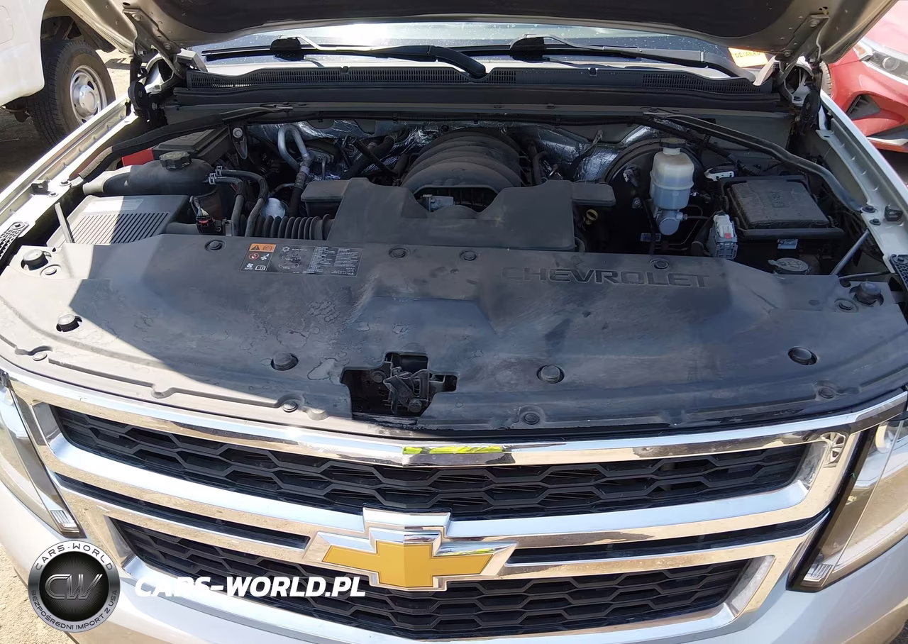 2015 Chevrolet Suburban Lt VIN:1GNSKJKC0FR559947 - 10