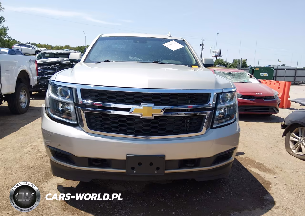 2015 Chevrolet Suburban Lt VIN:1GNSKJKC0FR559947 - 13