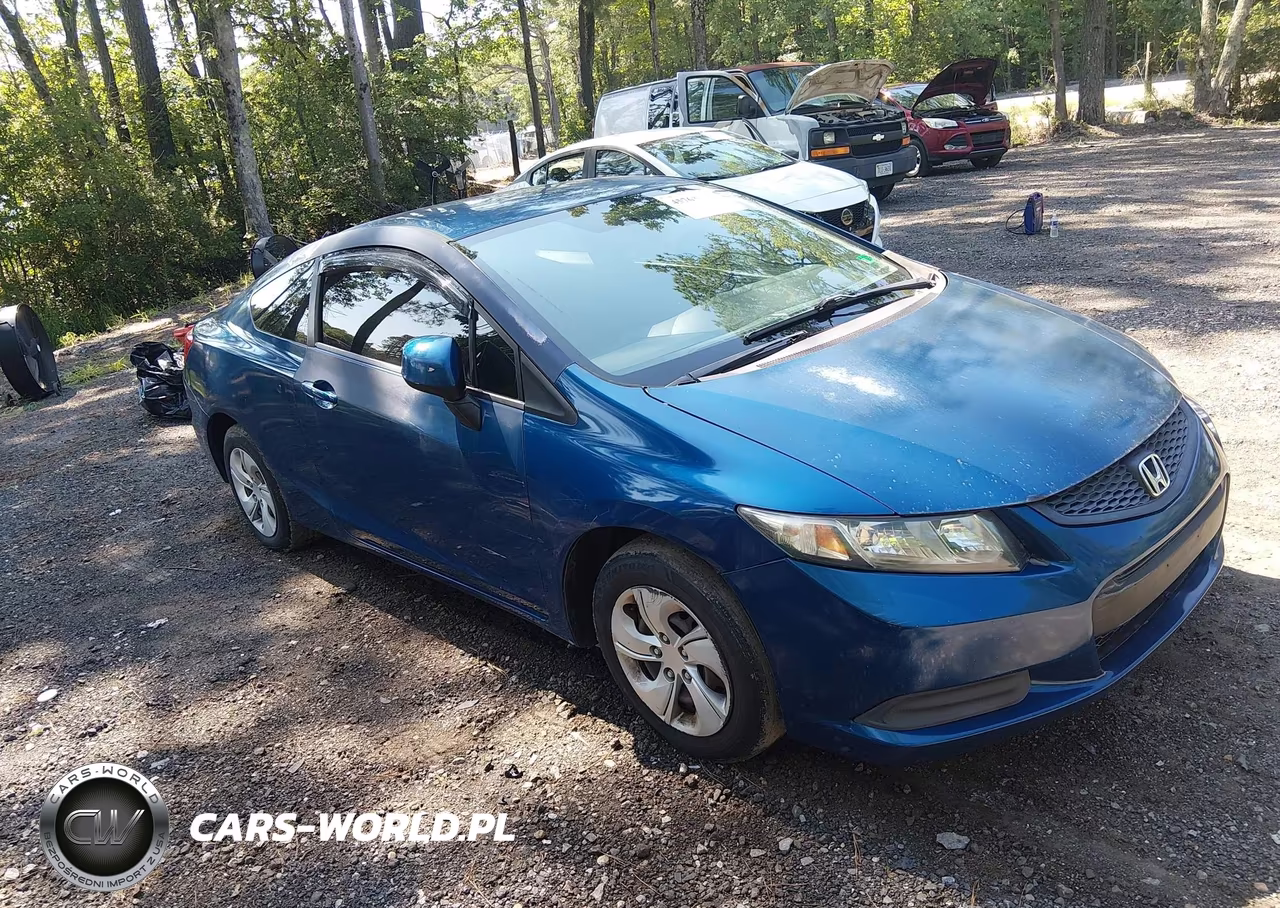 2013 Honda Civic Lx – zdjęcie 1 z 11