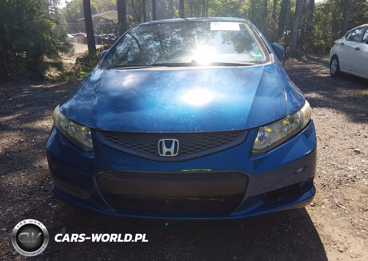 2013 Honda Civic Lx VIN:2HGFG3B50DH507161 - 6
