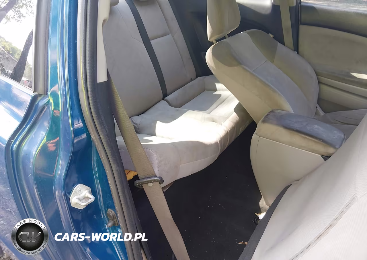 2013 Honda Civic Lx VIN:2HGFG3B50DH507161 - 8