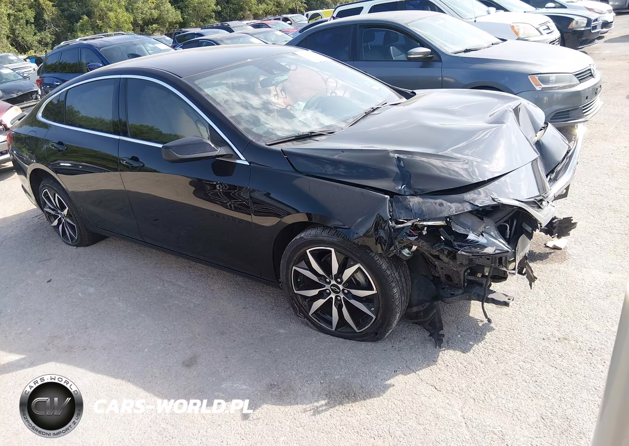 2023 Chevrolet Malibu Fwd Rs – zdjęcie 1 z 16
