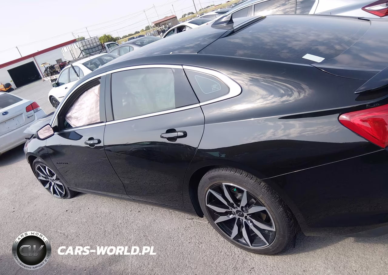 2023 Chevrolet Malibu Fwd Rs VIN:1G1ZG5ST4PF113716 - 14