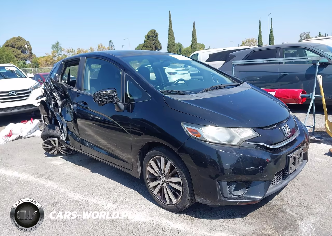 2016 Honda Fit Ex – zdjęcie 1 z 16