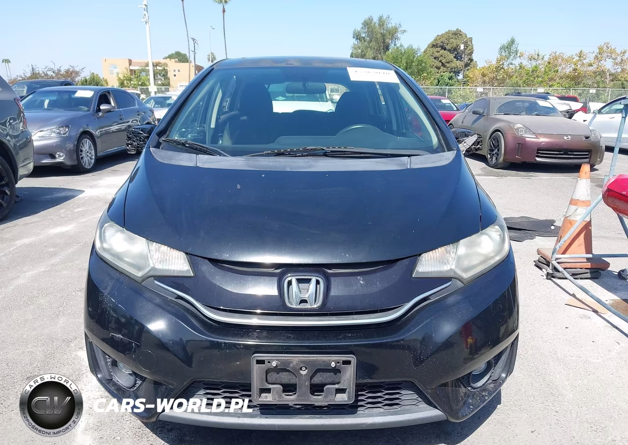 2016 Honda Fit Ex VIN:JHMGK5H73GS012194 - 12