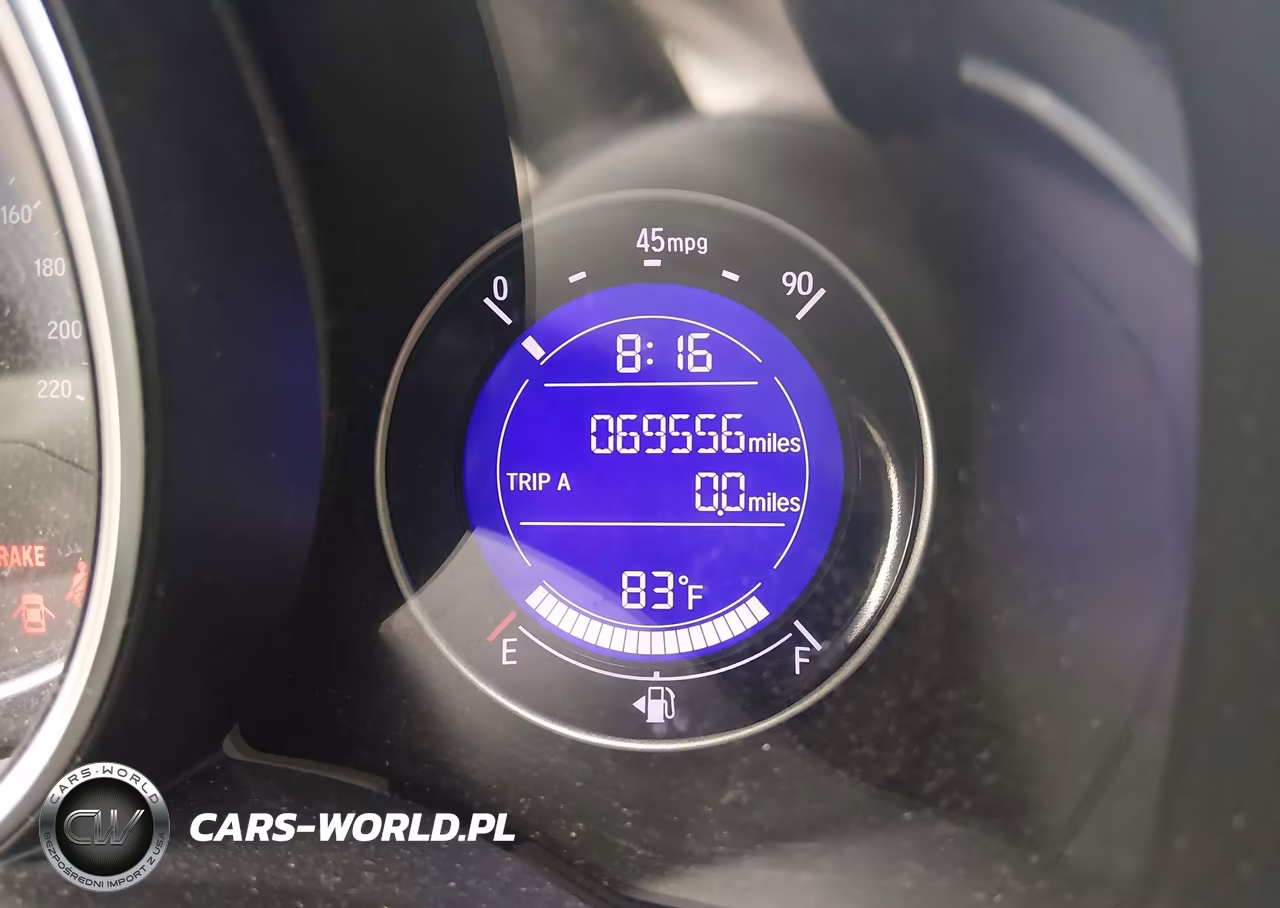 2016 Honda Fit Ex VIN:JHMGK5H73GS012194 - 15