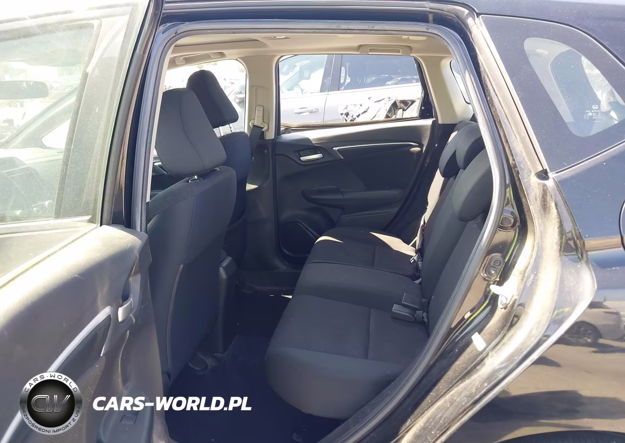 2016 Honda Fit Ex VIN:JHMGK5H73GS012194 - 8