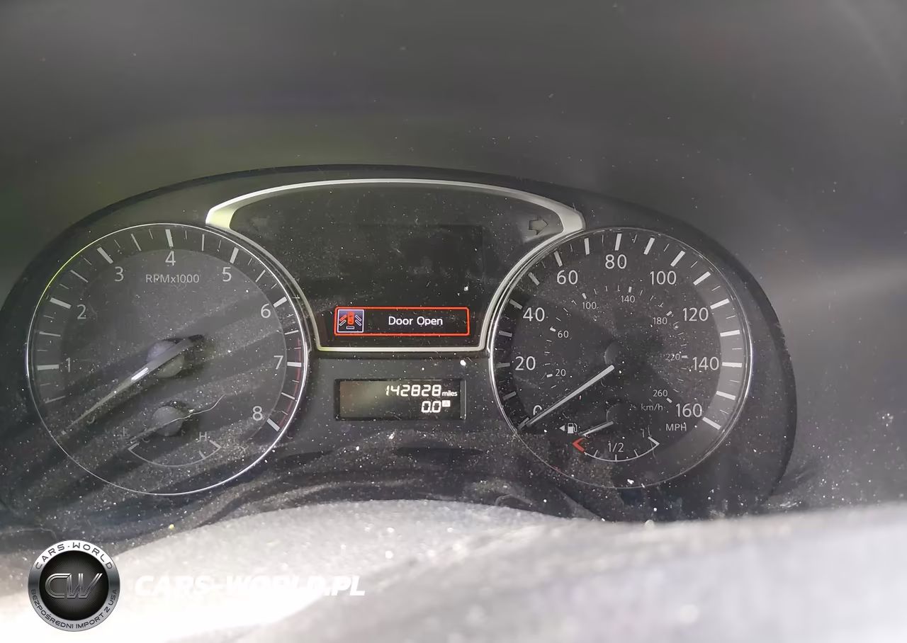 2015 Nissan Pathfinder Sl VIN:5N1AR2MM3FC712329 - 7